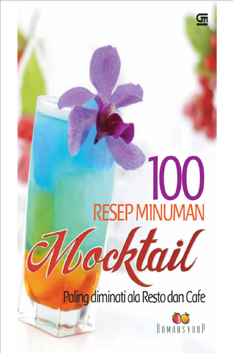 100 RESEP MINUMAN MOCKTAIL